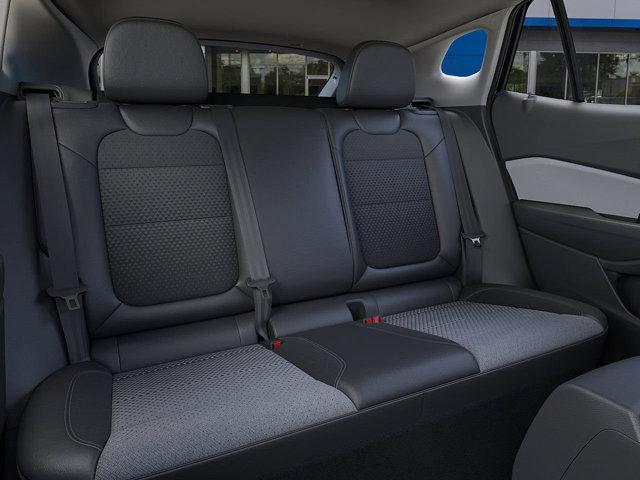 new 2025 Chevrolet Trax car, priced at $22,690
