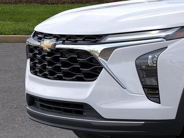 new 2025 Chevrolet Trax car, priced at $22,690