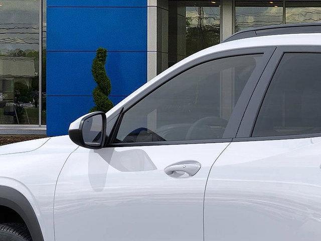 new 2025 Chevrolet Trax car, priced at $22,690