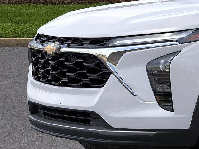 new 2025 Chevrolet Trax car, priced at $22,690