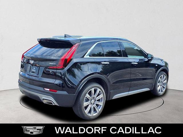 used 2021 Cadillac XT4 car, priced at $28,990