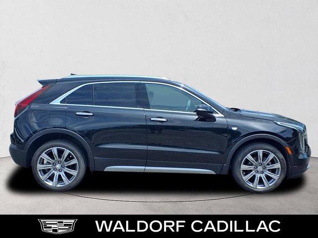 used 2021 Cadillac XT4 car, priced at $28,990