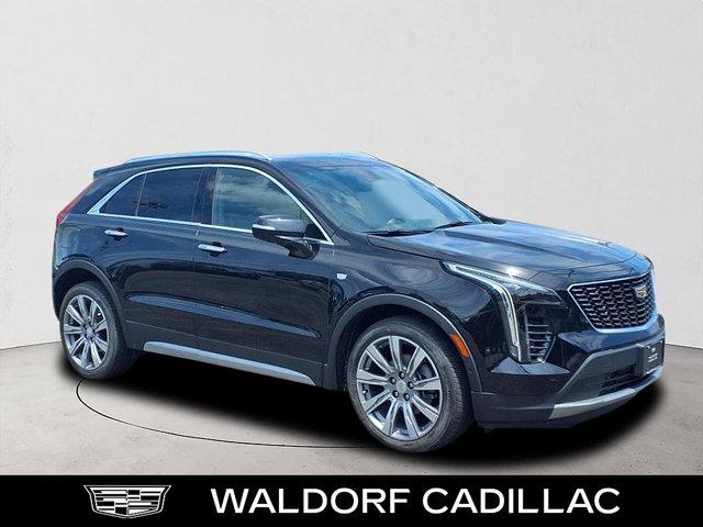 used 2021 Cadillac XT4 car, priced at $28,990
