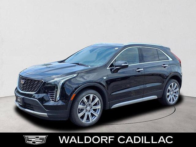 used 2021 Cadillac XT4 car, priced at $28,990