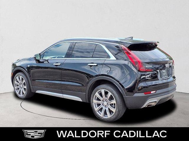used 2021 Cadillac XT4 car, priced at $28,990