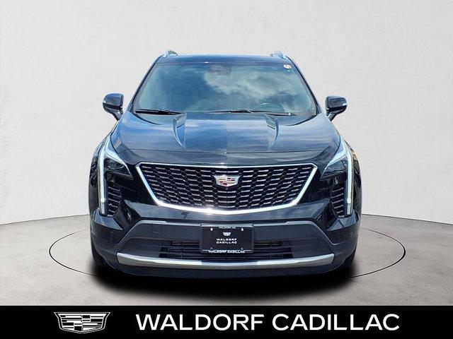 used 2021 Cadillac XT4 car, priced at $28,990