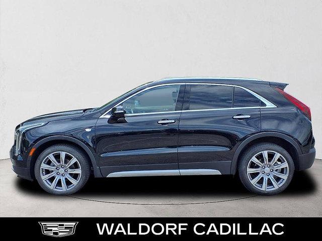 used 2021 Cadillac XT4 car, priced at $28,990
