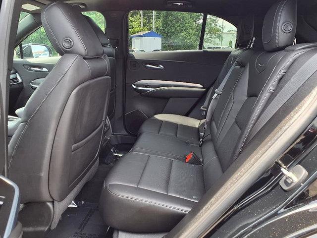 used 2021 Cadillac XT4 car, priced at $28,990