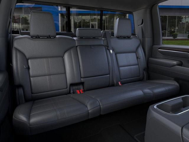 new 2025 Chevrolet Silverado 3500 car, priced at $85,970