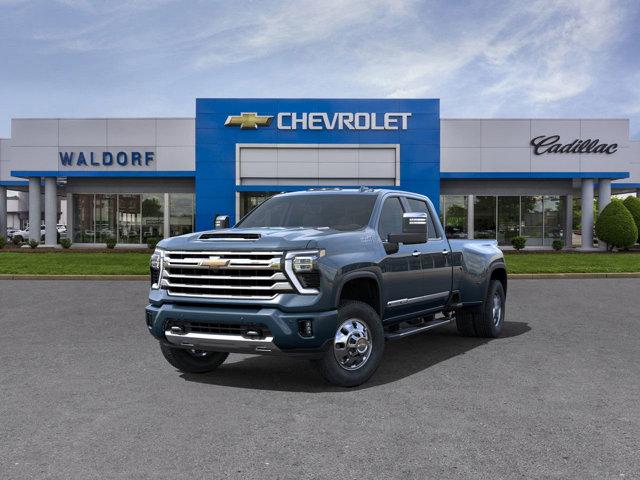 new 2025 Chevrolet Silverado 3500 car, priced at $85,970