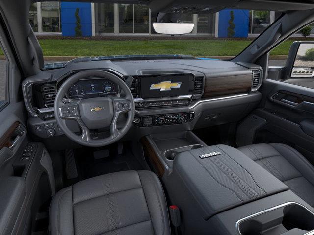 new 2025 Chevrolet Silverado 3500 car, priced at $85,970