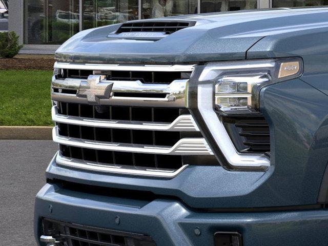 new 2025 Chevrolet Silverado 3500 car, priced at $85,970