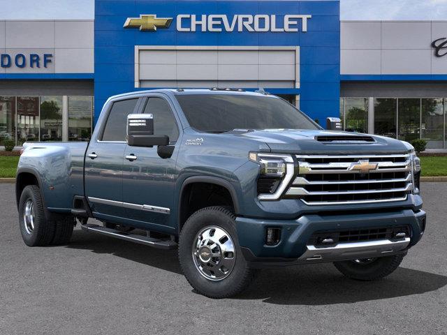 new 2025 Chevrolet Silverado 3500 car, priced at $85,970