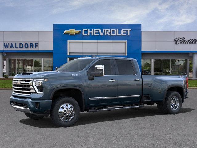 new 2025 Chevrolet Silverado 3500 car, priced at $85,970