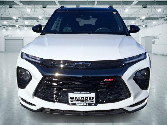 used 2023 Chevrolet TrailBlazer car, priced at $23,880