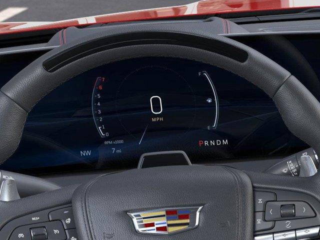 new 2026 Cadillac CT5 car, priced at $60,415