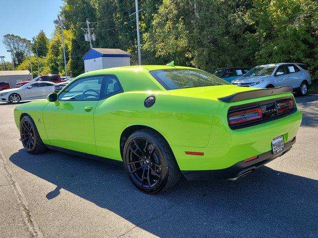 used 2023 Dodge Challenger car, priced at $44,112