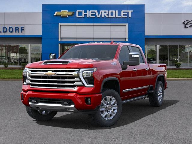 new 2024 Chevrolet Silverado 2500 car, priced at $84,115