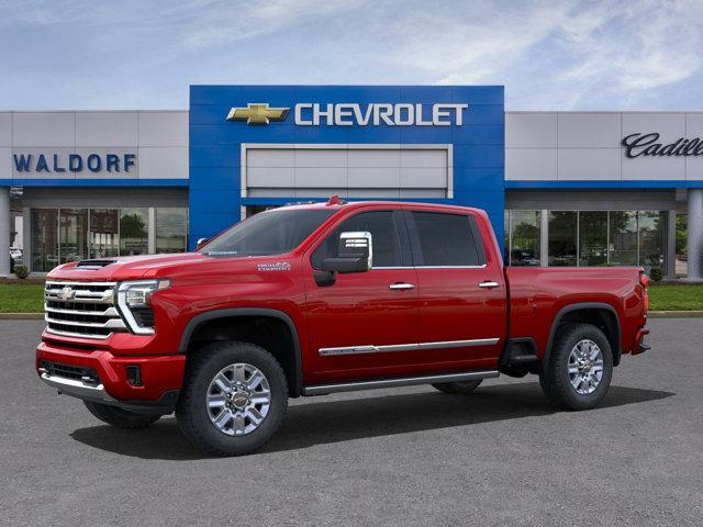 new 2024 Chevrolet Silverado 2500 car, priced at $84,115