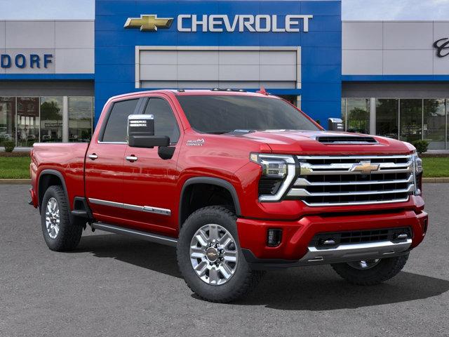 new 2024 Chevrolet Silverado 2500 car, priced at $84,115