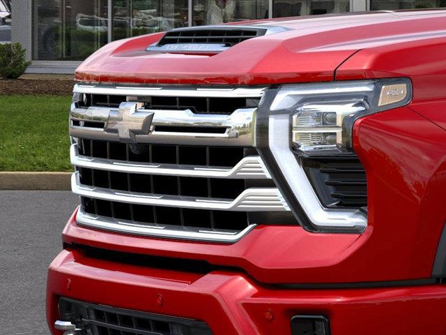 new 2024 Chevrolet Silverado 2500 car, priced at $84,115