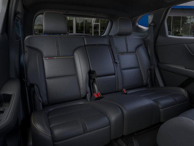 new 2025 Chevrolet Blazer car, priced at $47,860