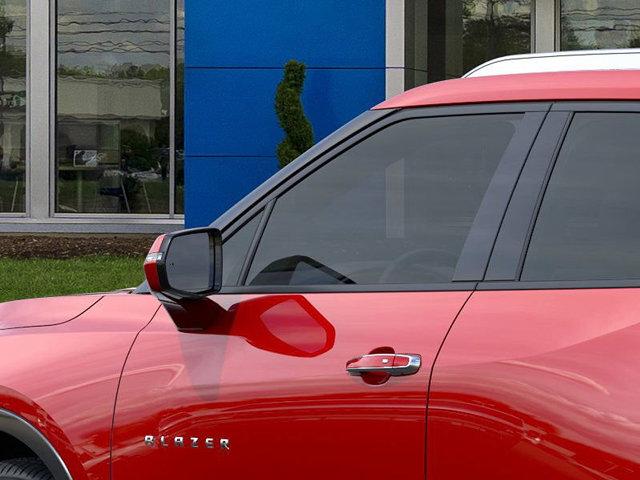 new 2025 Chevrolet Blazer car, priced at $47,860