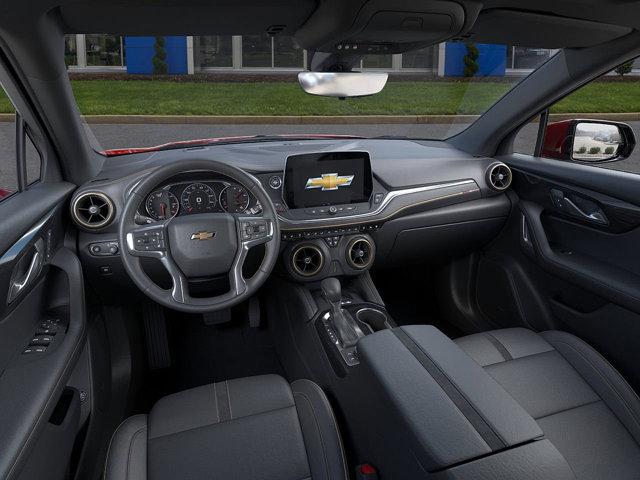 new 2025 Chevrolet Blazer car, priced at $47,860