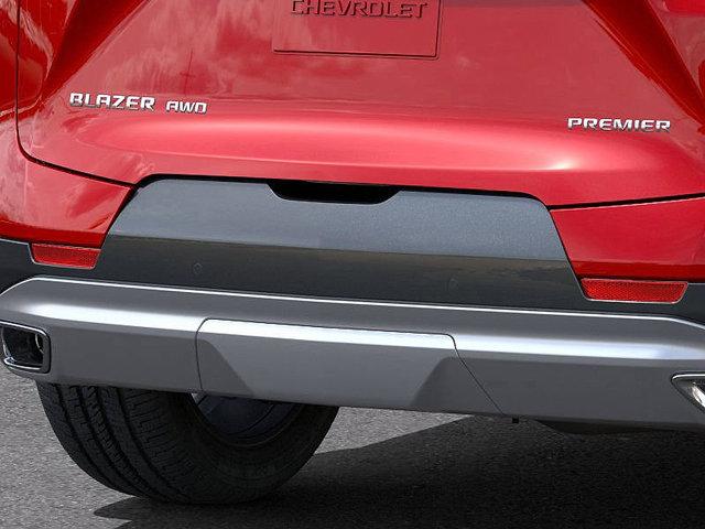 new 2025 Chevrolet Blazer car, priced at $47,860