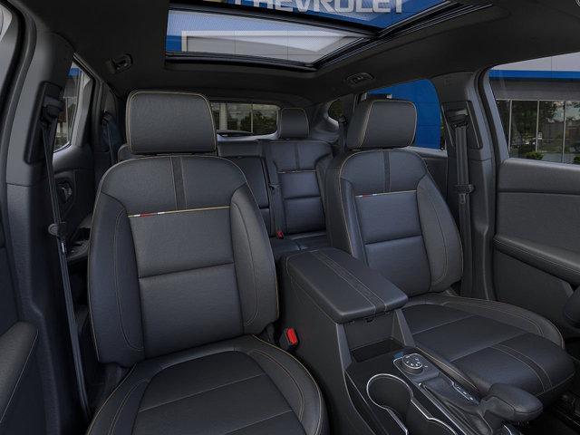 new 2025 Chevrolet Blazer car, priced at $47,860