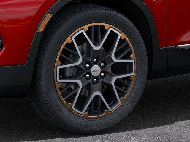 new 2025 Chevrolet Blazer car, priced at $47,860