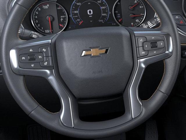 new 2025 Chevrolet Blazer car, priced at $47,860