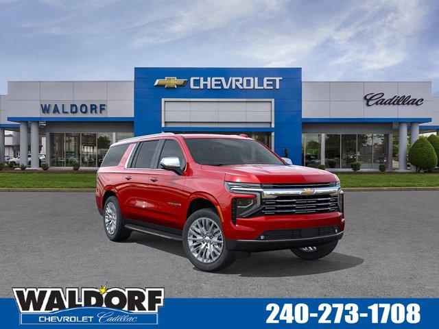 new 2025 Chevrolet Suburban car, priced at $75,520