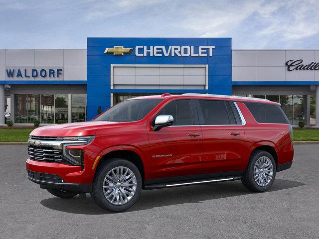 new 2025 Chevrolet Suburban car, priced at $75,520