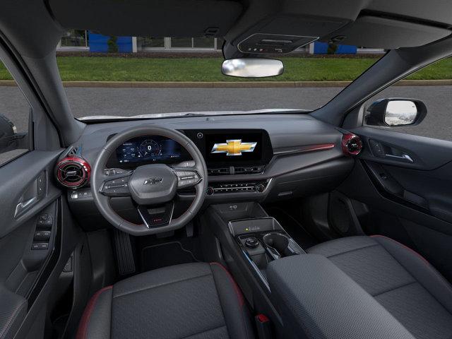 new 2025 Chevrolet Equinox car, priced at $31,840