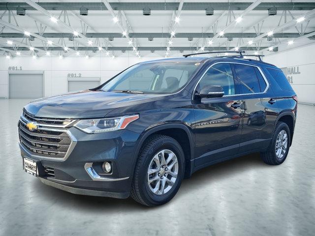 used 2020 Chevrolet Traverse car, priced at $22,450