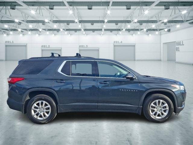 used 2020 Chevrolet Traverse car, priced at $22,450