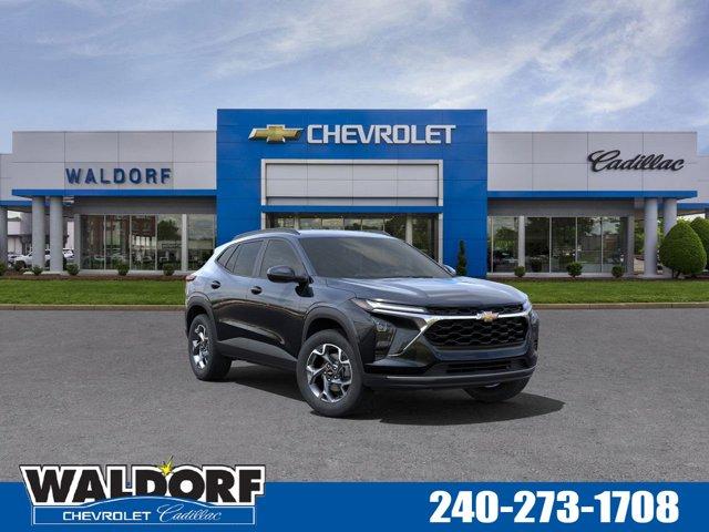 new 2025 Chevrolet Trax car, priced at $23,945