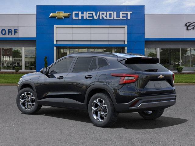 new 2025 Chevrolet Trax car, priced at $23,945