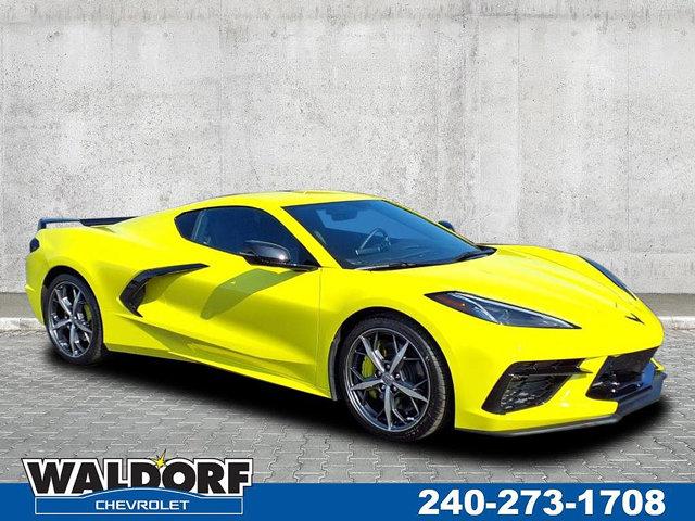 used 2022 Chevrolet Corvette car, priced at $75,430