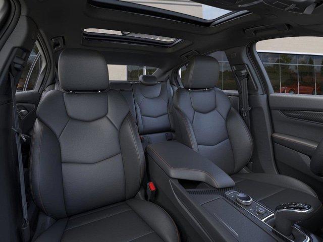new 2026 Cadillac CT5 car