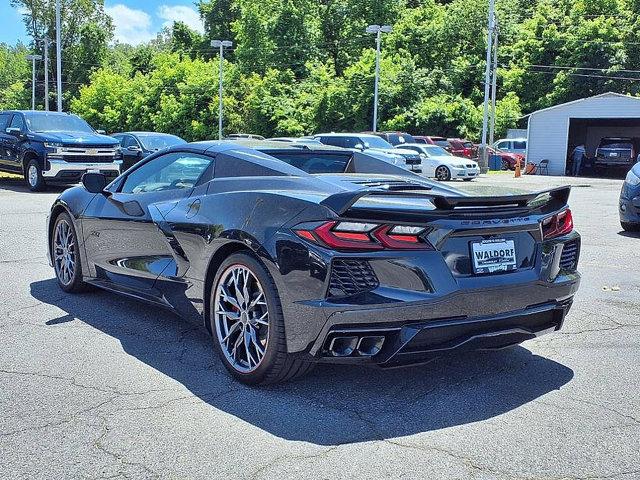 used 2023 Chevrolet Corvette car, priced at $84,170