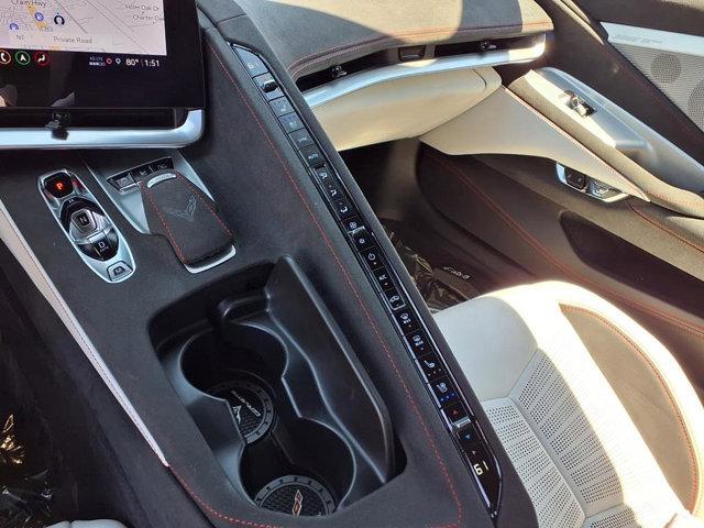 used 2023 Chevrolet Corvette car, priced at $84,170
