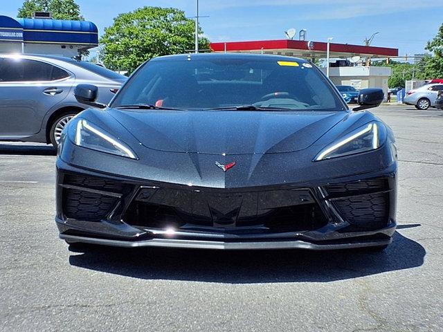 used 2023 Chevrolet Corvette car, priced at $84,170