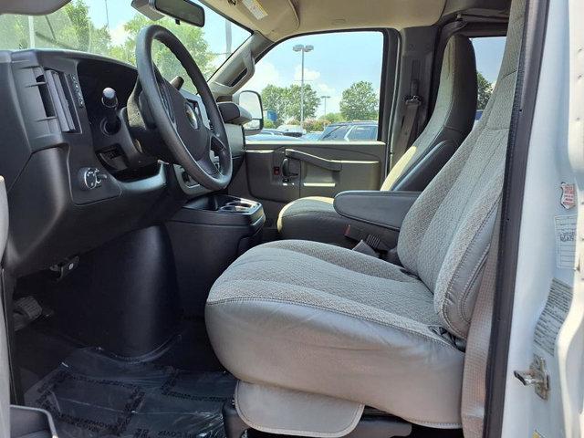 used 2021 Chevrolet Express 3500 car, priced at $25,850