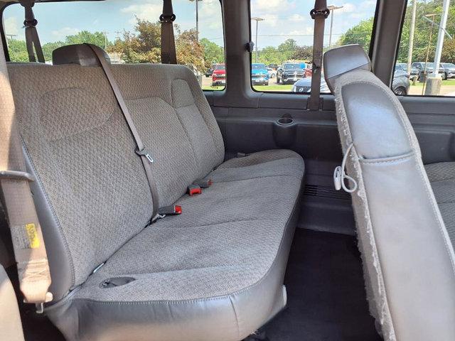 used 2021 Chevrolet Express 3500 car, priced at $25,850
