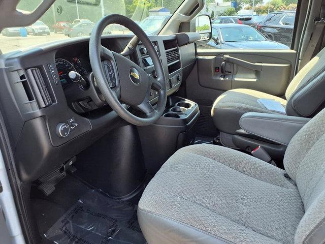 used 2021 Chevrolet Express 3500 car, priced at $25,850