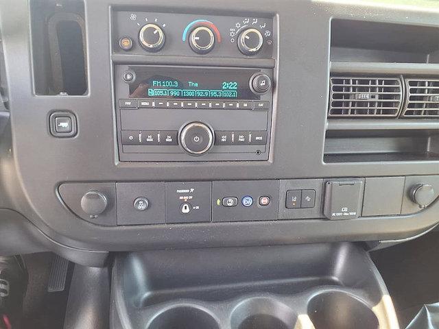 used 2021 Chevrolet Express 3500 car, priced at $25,850