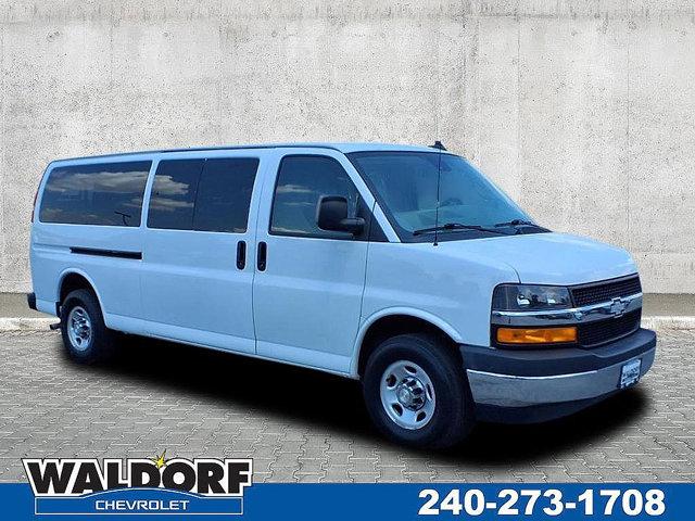 used 2021 Chevrolet Express 3500 car, priced at $25,850