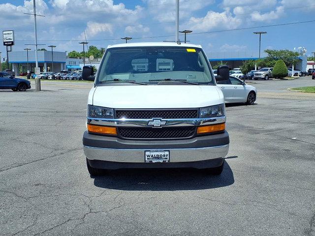 used 2021 Chevrolet Express 3500 car, priced at $25,850